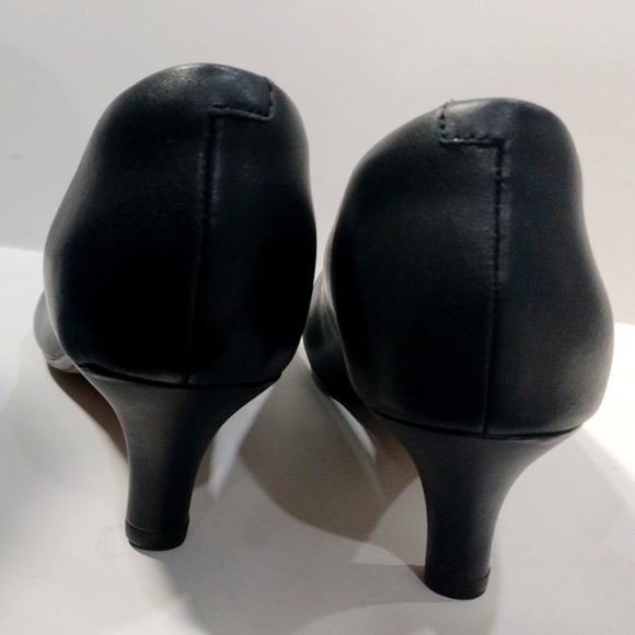 Clarks Collection Women's Shoes Clarks Linvale Jerica Size 9.5M Black - Picture 5 of 5